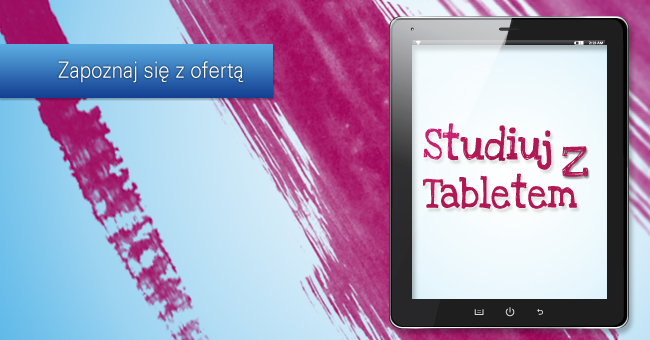 Studiuj z Tabletem