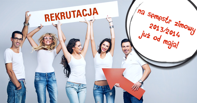 Rekrutacja 2013/2014
