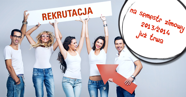 Rekrutacja 2013/14