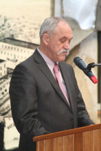 Profesor AHE Makary K. Stasiak