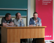 Dziennikarski Panel Dyskusyjny