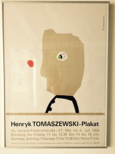 Wystawa "Ikony plakatu polskiego" w AHE w Łodzi 