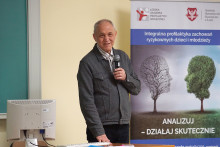 prof. AHE Makary K. Stasiak