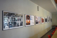 Wystawa fotografii studentów grafiki w PATIO2 bar – 2017 