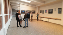 Wystawa studentów w Galerii „Kontakt"