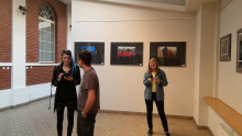 Wystawa studentów w Galerii „Kontakt"