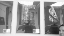 Wystawa fotografii autorstwa Adama Wojcika - Londyn ukryty.