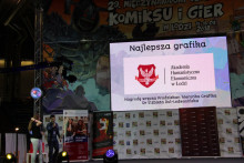 AHE w Łodzi parterem Gama Jame na 29. Międzynarodowym Festiwalu Komiksu i Gier