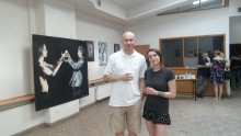 Galeria Kontakt prezentuje wystawę studentów grafiki „KULT"