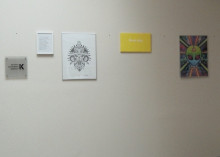 Galeria Kontakt prezentuje wystawę studentów grafiki „KULT"