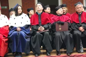 Inauguracja Roku Akademickiego w AHE w Łodzi
