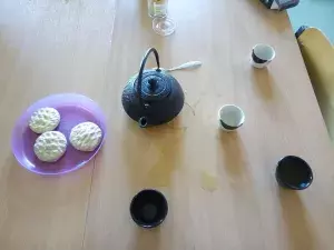 Ceremonia parzenia herbaty