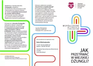 AHE Łódź studenci grafika warsztaty