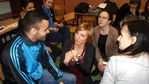 Warsztaty „Intercultural workshop – Learn, Explore, Create!”