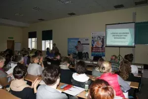 Konferencja "Przyczyn i zapobiegania zachowaniom ryzykownym w obszarze seksualności młodzieży"