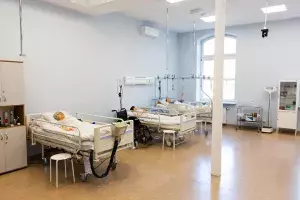 Centrum Symulacji Medycznej AHE w Łodzi