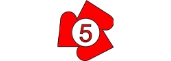 5