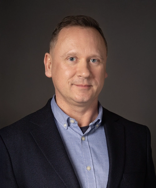 Prodziekan Kierunku Filologia mgr Marcin Jaźwiec