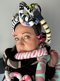 dr hab. Paulina Poczęta, prof. UŚ.