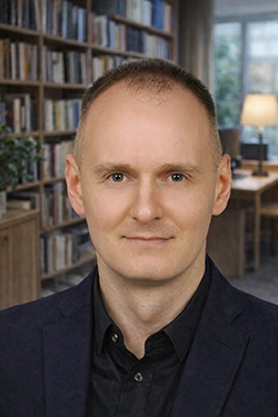 dr. Grzegorz Świecarz