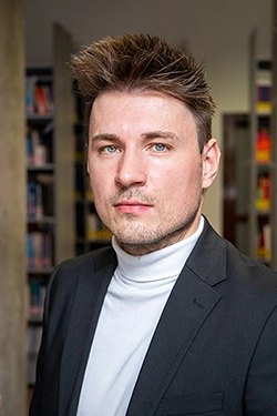 dr Mirosław Mielczarek