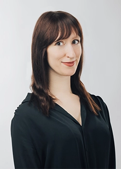 dr Oktawia Braniewicz Zaorska