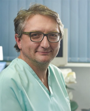 dr n. med. Przemysław Lipiński