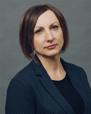 dr Daria Modrzejewska