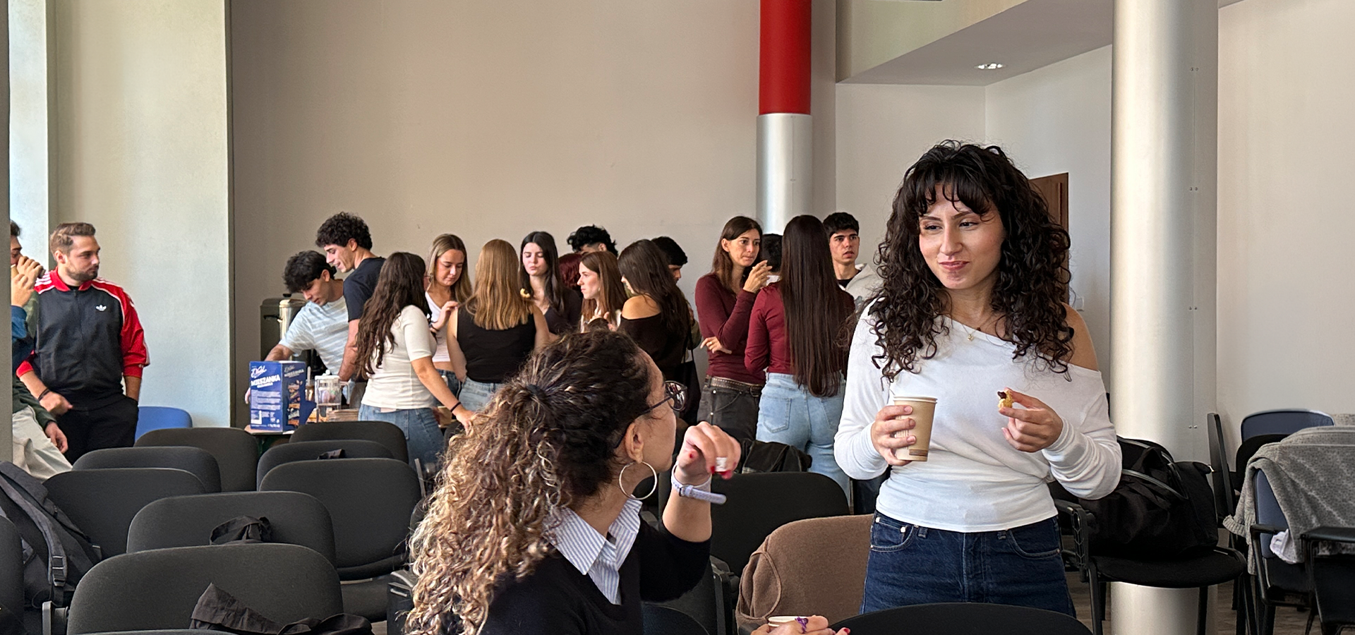 Introduction Days dla studentów Erasmus+ w AHE