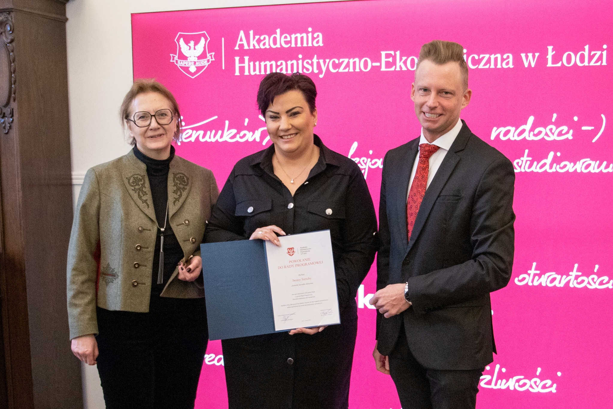 Rada Programowa | Akademia Humanistyczno-Ekonomiczna w Łodzi