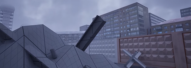 AHE Students Create Games. Discover Frontline of Despair