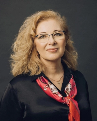 Doktor nauk społecznych - Magdalena Archacka