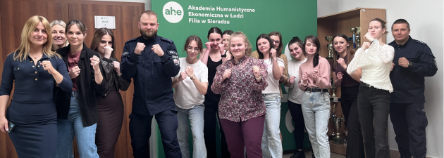 Bezpieczny Dzień Kobiet już za nami!