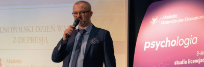 Jak radzić sobie w codziennej rzeczywistości - prelekcja