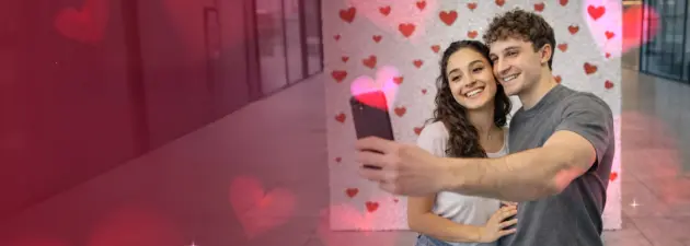 „Walentynkowy konkurs AHE": Wygraj pobyt w Hotelu Hampton by Hilton