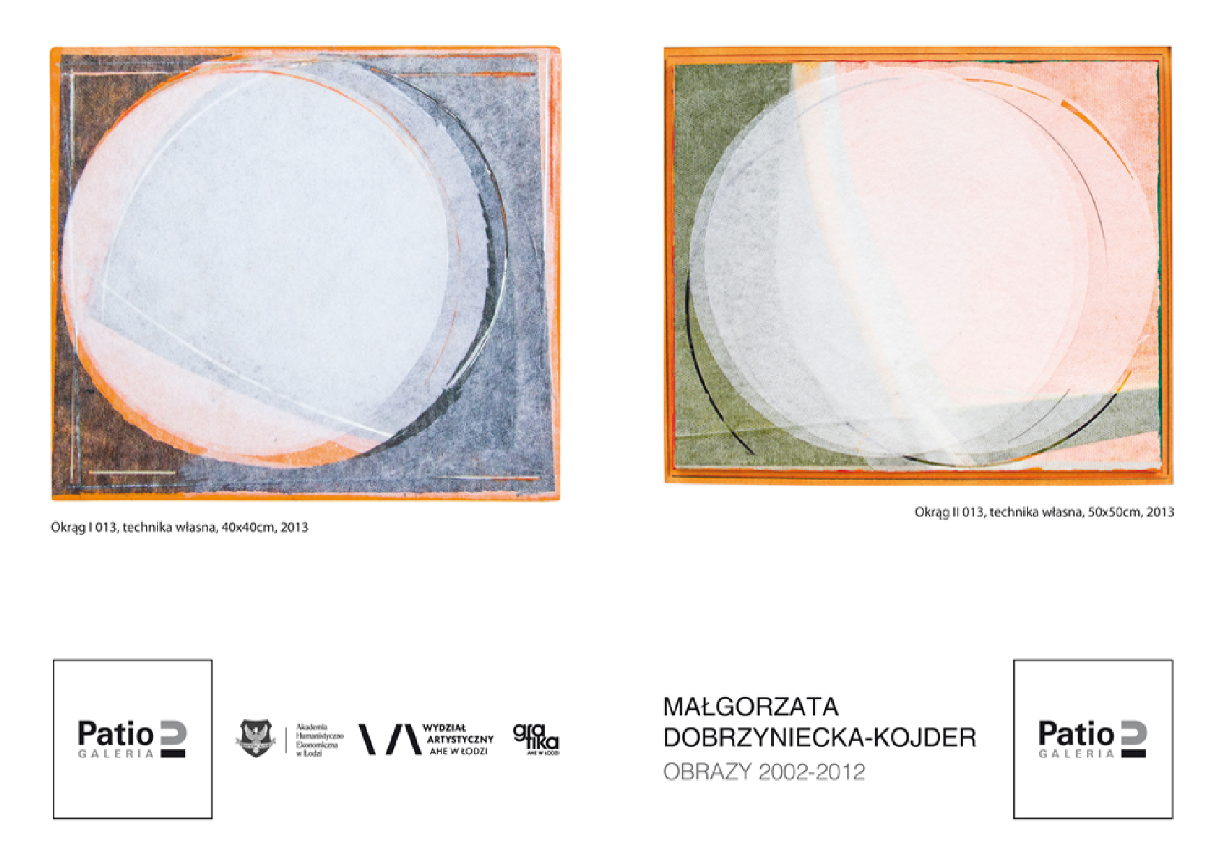 Małgorzata Dobrzyniecka &ndash;Kojder