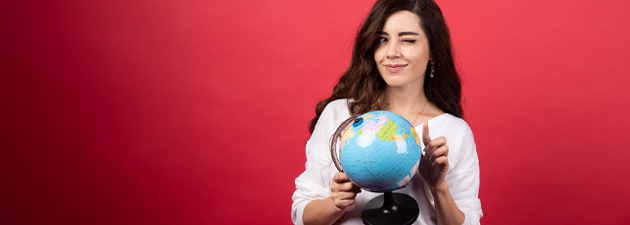 Trwa rekrutacja na wyjazdy pracowników w ramach programu Erasmus+ Mobilność, semestr zimowy 2026/2027