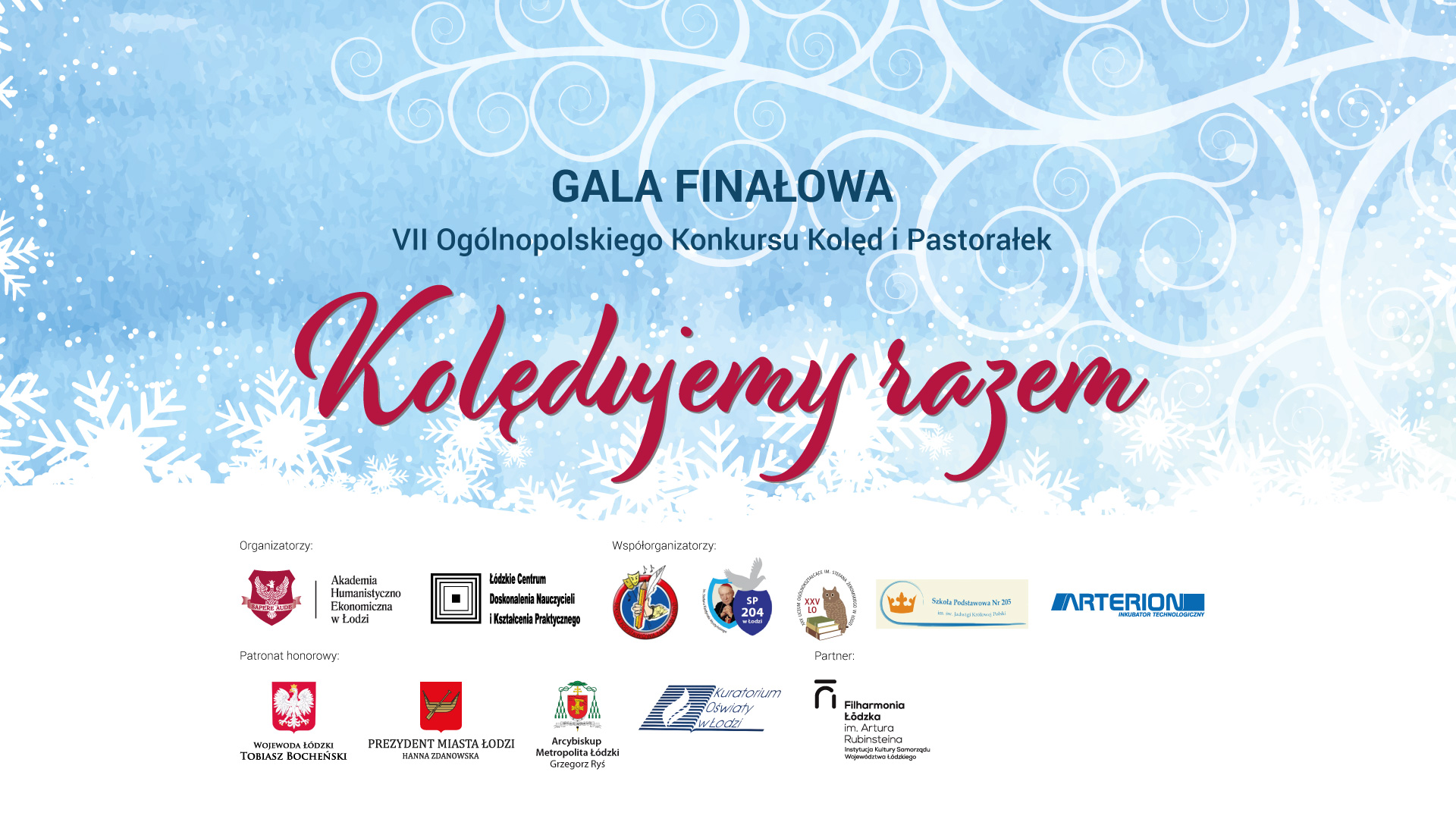 Gala Finałowa konkursu kolęd i pastorałek