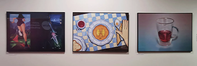 Wystawa „Kompot2 Dolewka" w Galerii Wersalka