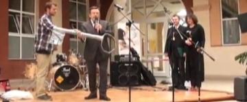 Juwenalia 2012 w AHE w Łodzi