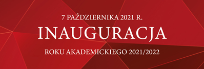 Inauguracja Roku Akademickiego 2021/2022