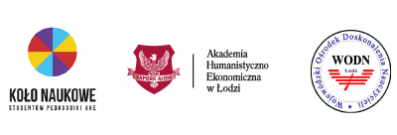 Konfererencja on-line – „Edukacja zdalna"