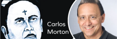 Webinar z Carlosem Mortonem – amerykańskim dramatopisarzem