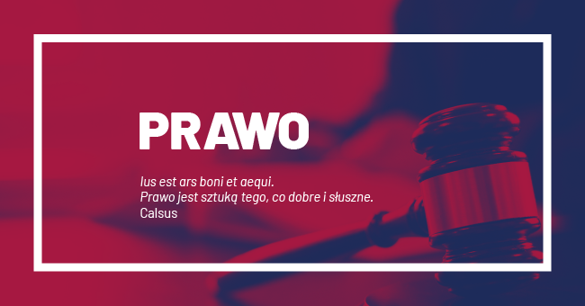 PRAWO - nowy kierunek studiów w Akademii