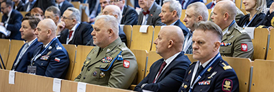 Dydaktycy Filii w Sieradzu na III Kongresie Nauk o Bezpieczeństwie we Wrocławiu