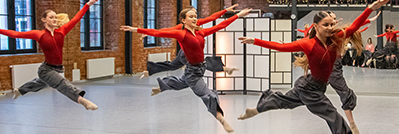 Christmas Dance Show w Teatrze Tańca 