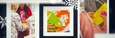 Świąteczna akcja Samorządu AHE dla seniorów