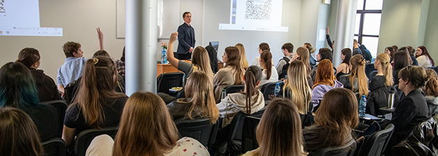 Wydarzenia edukacyjne dla młodzieży w ramach projektu REM Heritage 