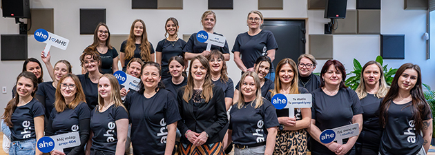 Studentki Filii w Jaśle z warsztatami w GEN