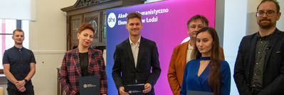 13. edycja konkursu na Najlepszy Projekt Studencki za nami! 